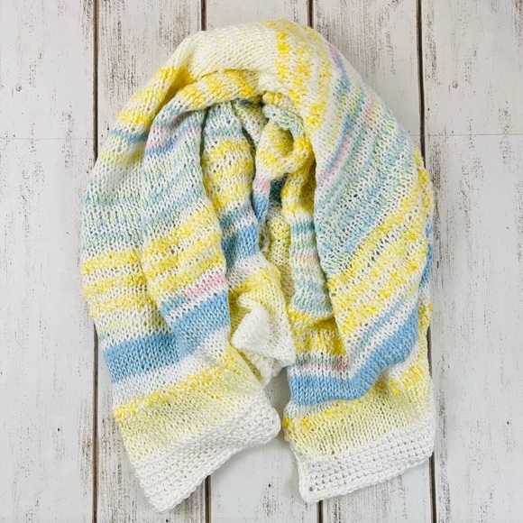 Handmade Baby Unisex Blanket Throw Afghan - Picture 7 of 7